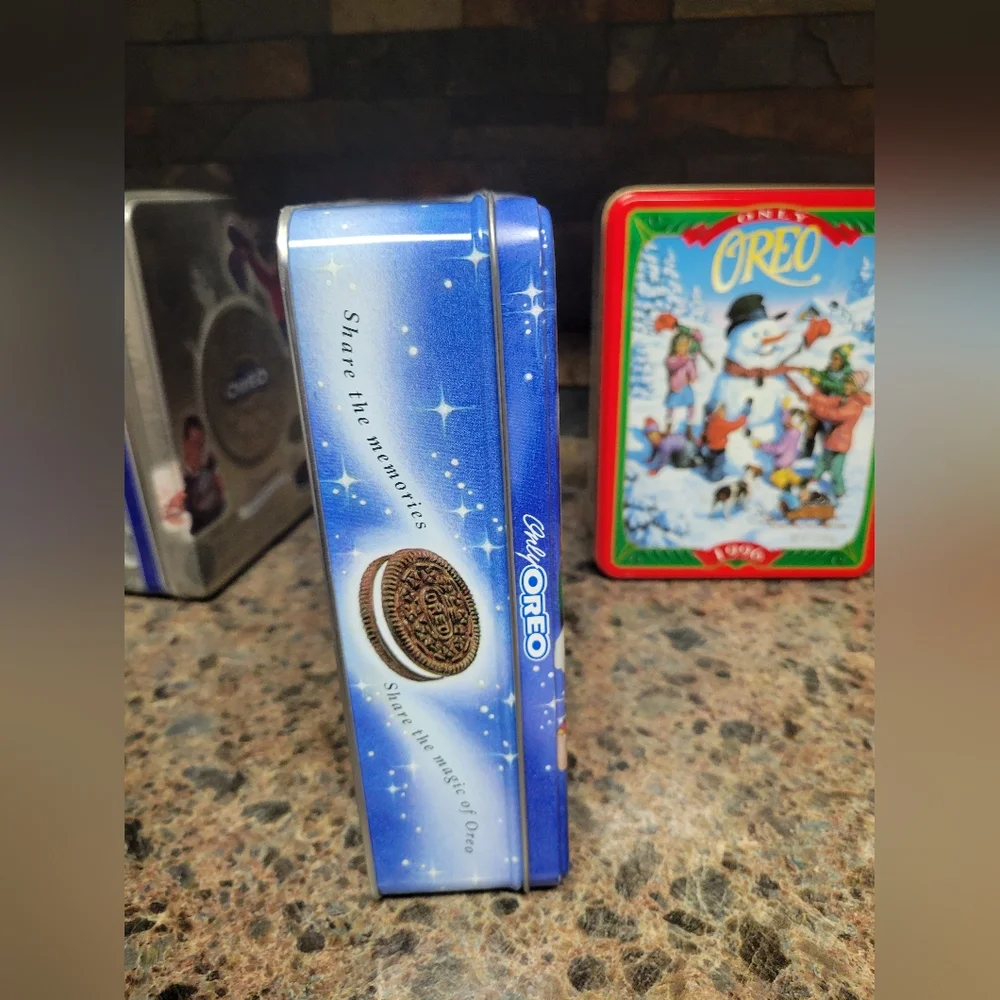 Oreo ***will consider